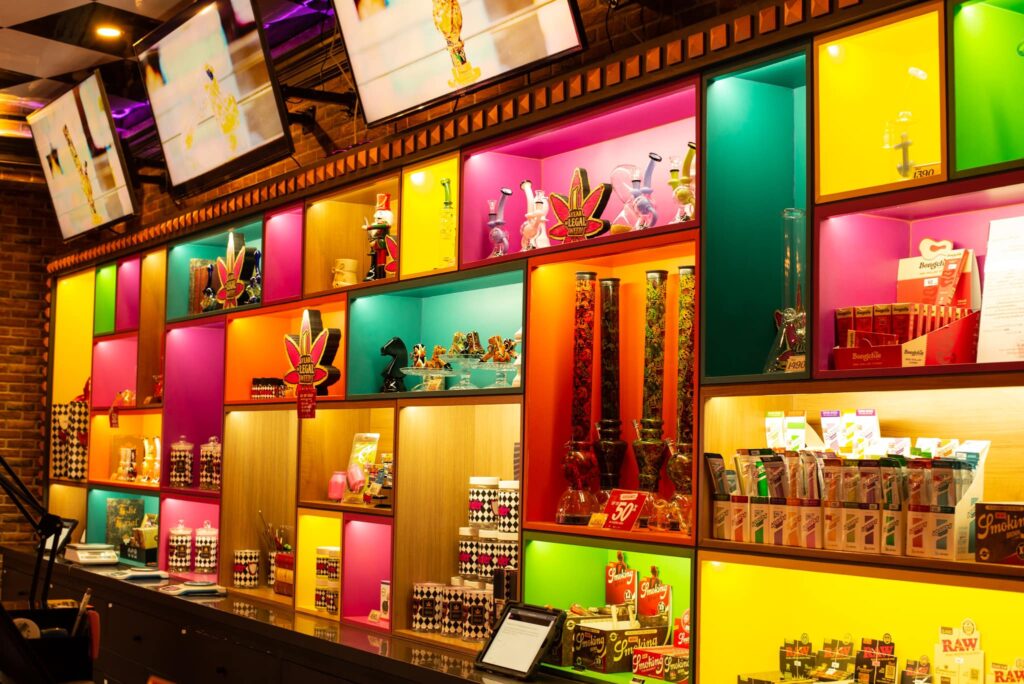 best cannabis store bangkok