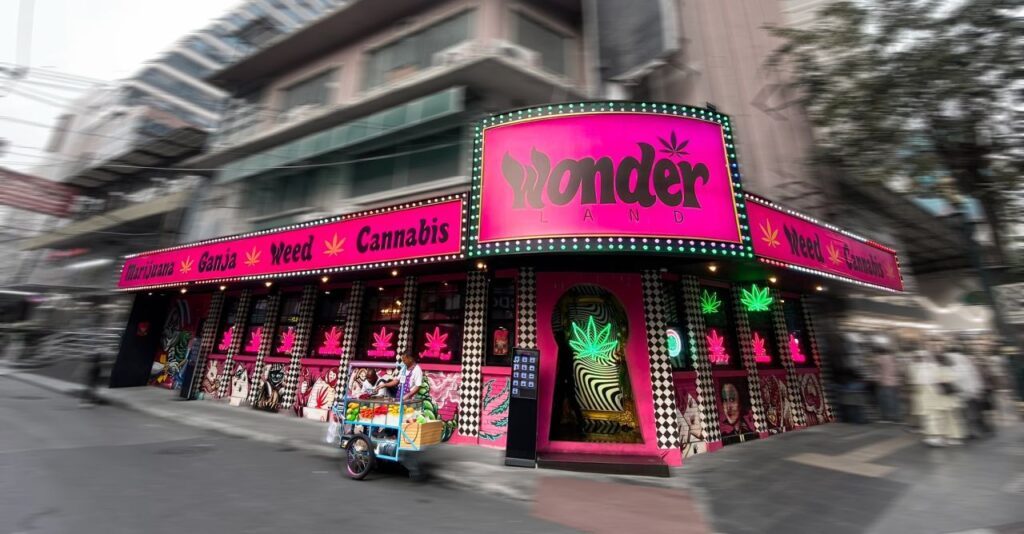 How To Open a Bangkok Cannabis Club in 2024