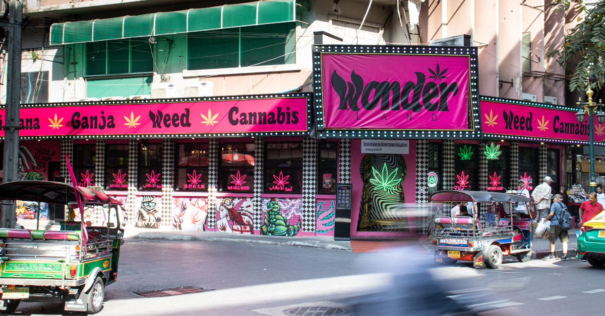 Bangkok Cannabis Club