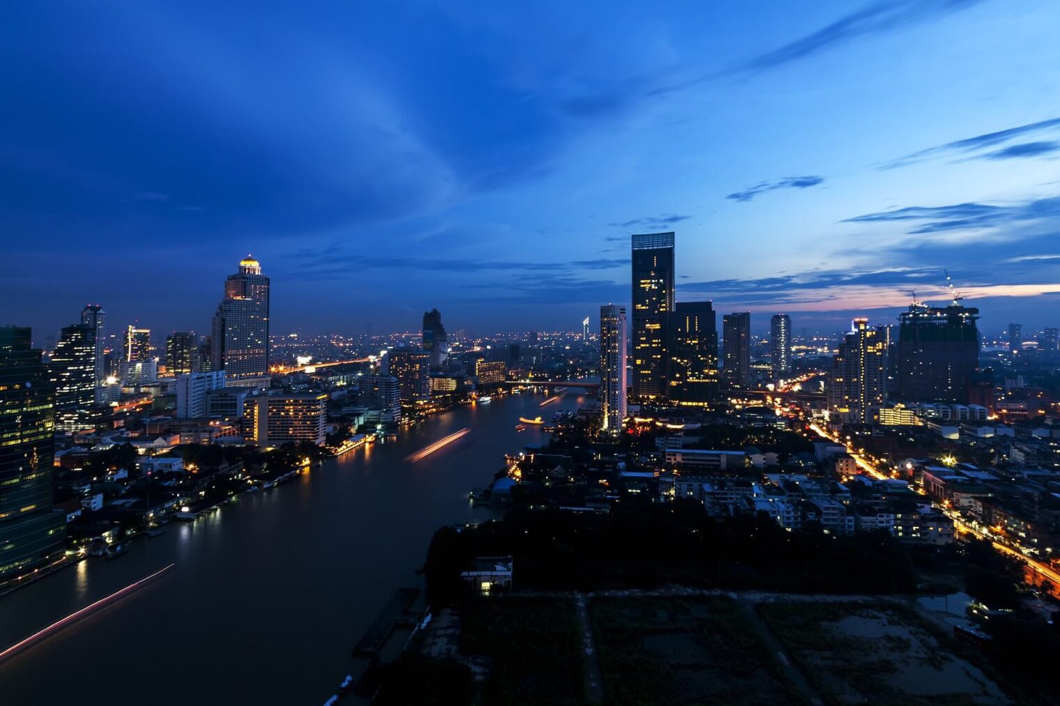 Bangkok's Cannabis Tourism: A Growing Industry in 2024