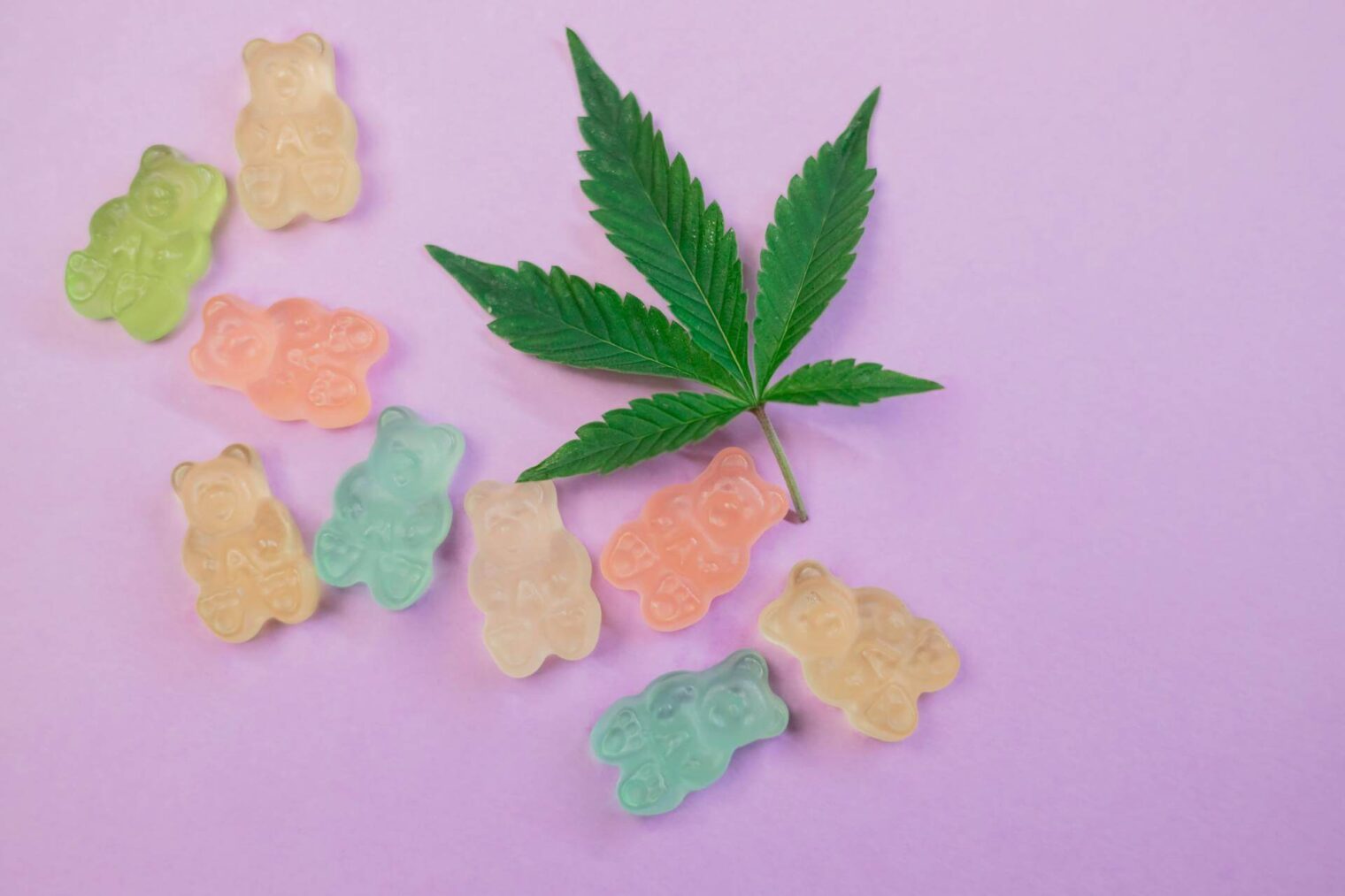 Cannabis-Infused Gummies