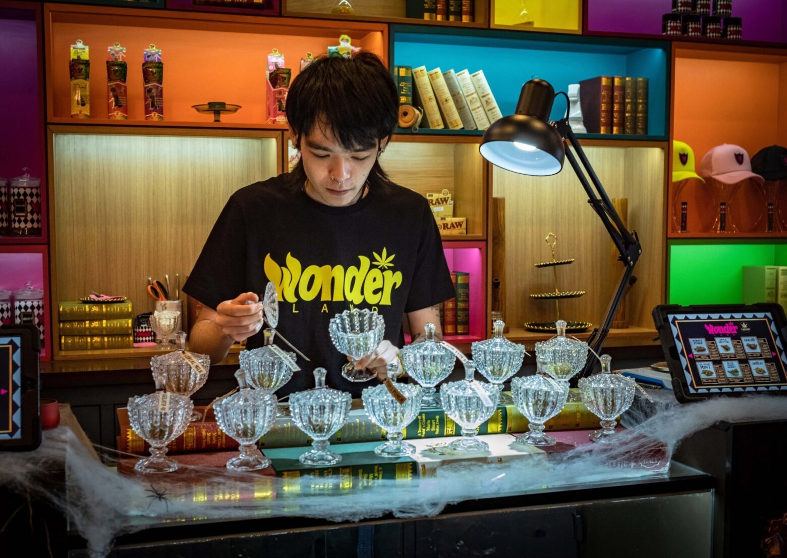 Weed Dispensary in Bangkok