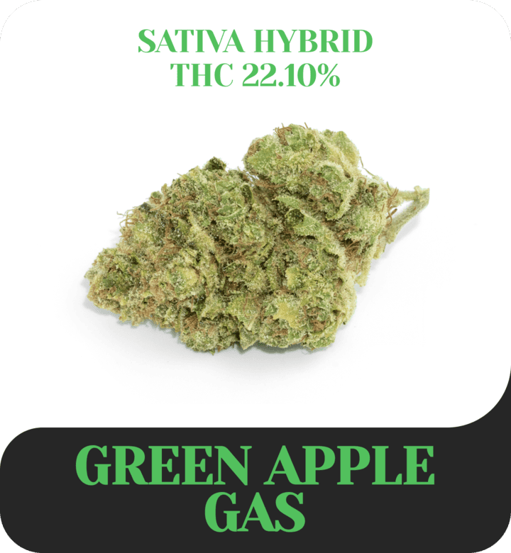 Green Apple Gas