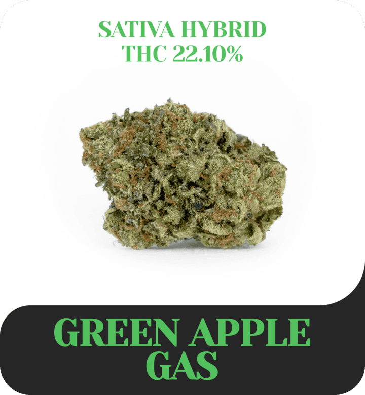 Green Apple Gas
