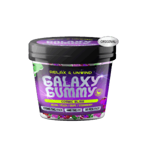 Galaxy Gummy Relax & Unwind <br>(30 pcs)