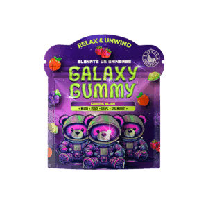 Galaxy Gummy Relax & Unwind<br>(8 pcs)