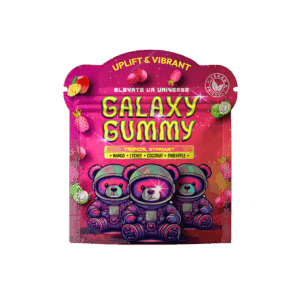 Galaxy Gummy Uplift & Vibrant<br>(8 pcs)
